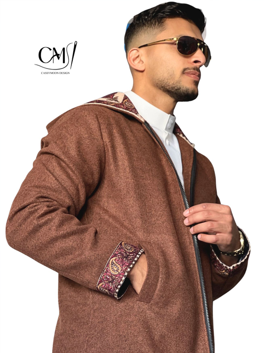 جاكيت يعقوب بوشهري ( جملي )