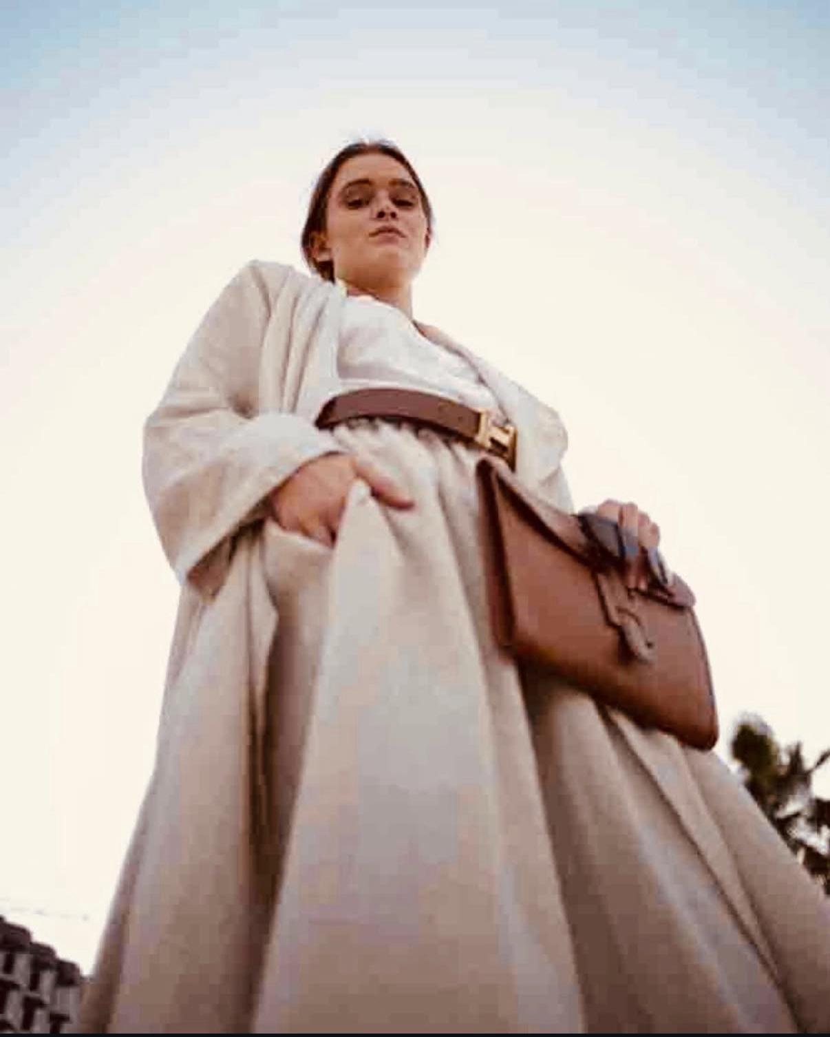 بدلة لينن قطعتين كارديقان وبانطلون